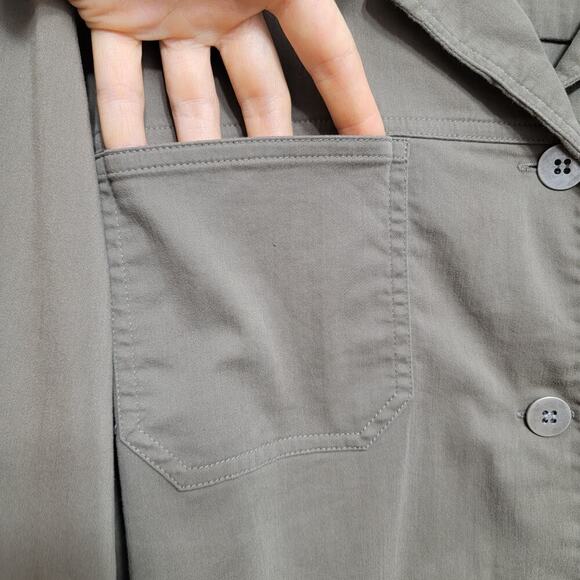 Chico's Barn Jacket XL - Picture 6 of 8